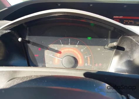 2012 Honda Civic Si from USA, damaged, VIN 2HGFG4A53CH705366